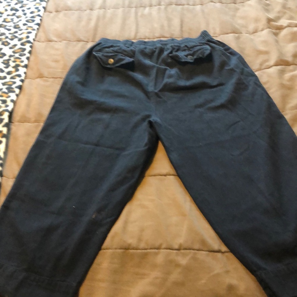Paper baggie pants - Picture 2 of 3